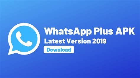 WhatsApp Plus 5 Apk Download Latest Version.